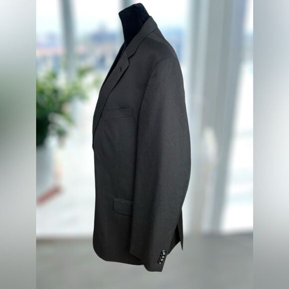 MARC ECKO Blazer sport coat Suit Jacket Size 42S - Picture 4 of 14